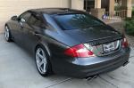 Mercedes-Benz CLS63 AMG P30 Performance Package 2008 года (NA)